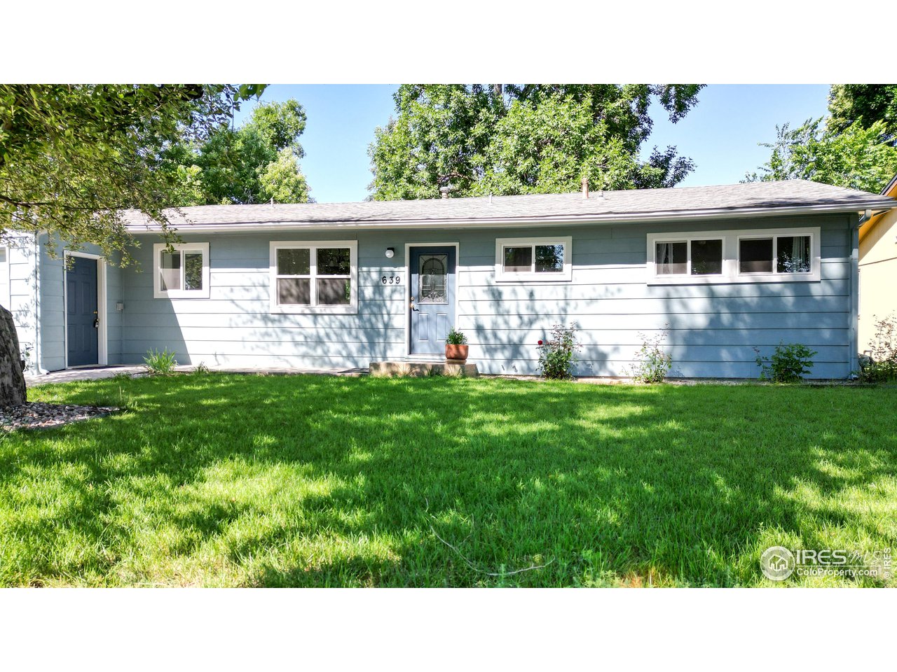 639 South Taft Hill Road Fort Collins, CO 80521 - Photo 35 of 40 Welcome Home