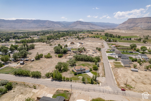 190 600 North Ferron, UT 84523 - Photo 5 of 85 Aerial view of a mountain backdrop