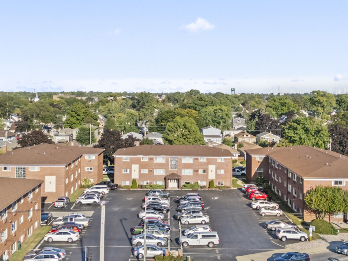 2521 Thatcher Avenue, Unit 2I River Grove, IL 60171 - Photo 15 of 18 a view of city