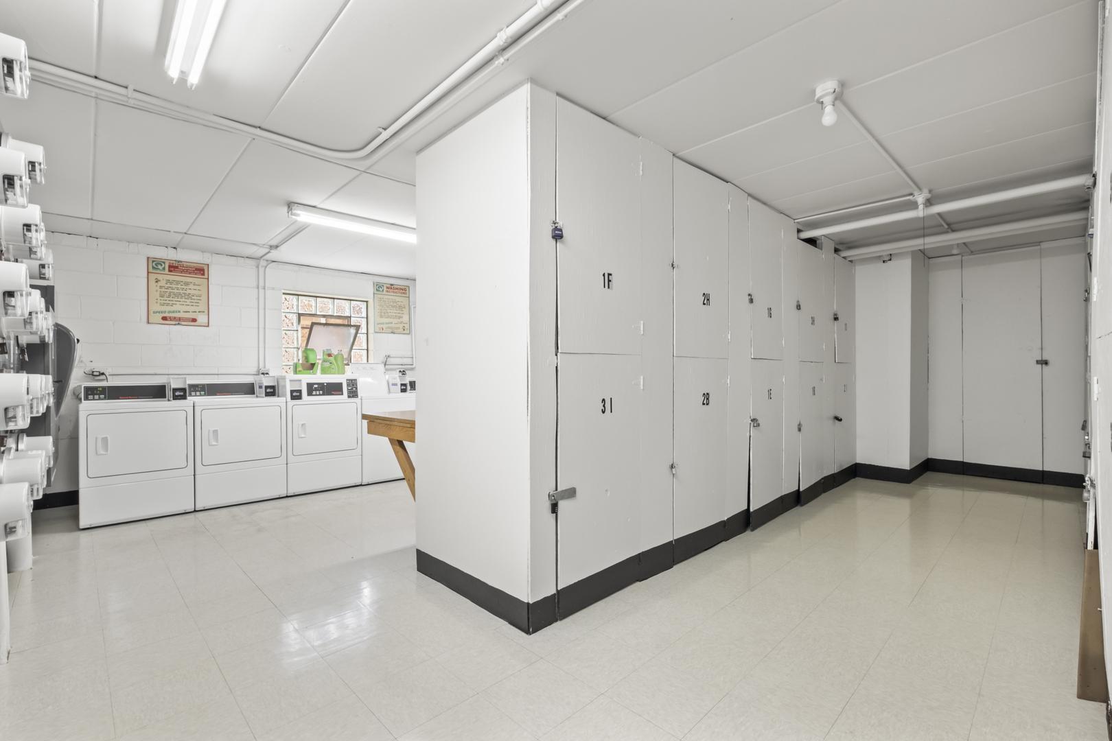 2521 Thatcher Avenue, Unit 2I River Grove, IL 60171 - Photo 16 of 18 a view of a storage & utility room