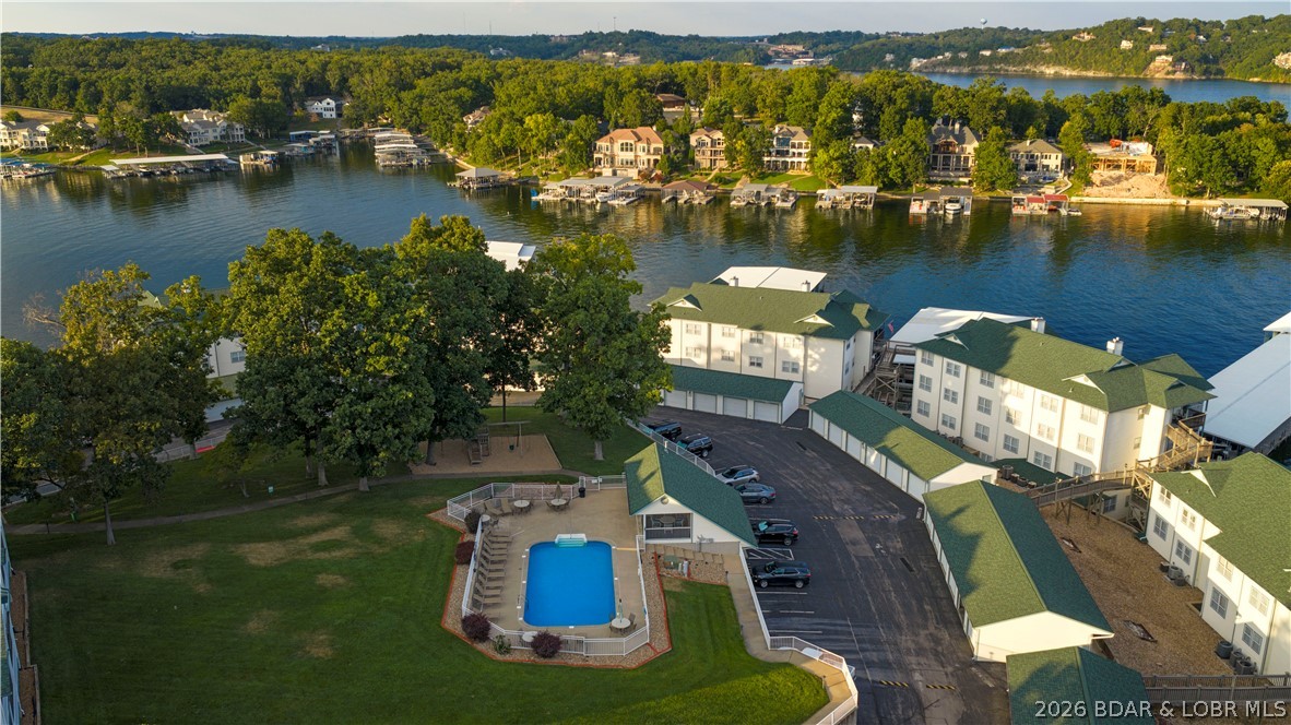 73 Evergreen Road, Unit 3A Sunrise Beach, MO 65079 - Photo 68 of 89 Pool or lake...you choose where you spend your day