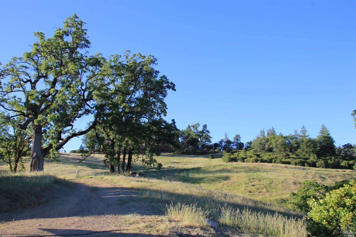 0 Mendocino Pass Road Covelo, CA 95428 - Photo 11 of 19 a view of lake with trees