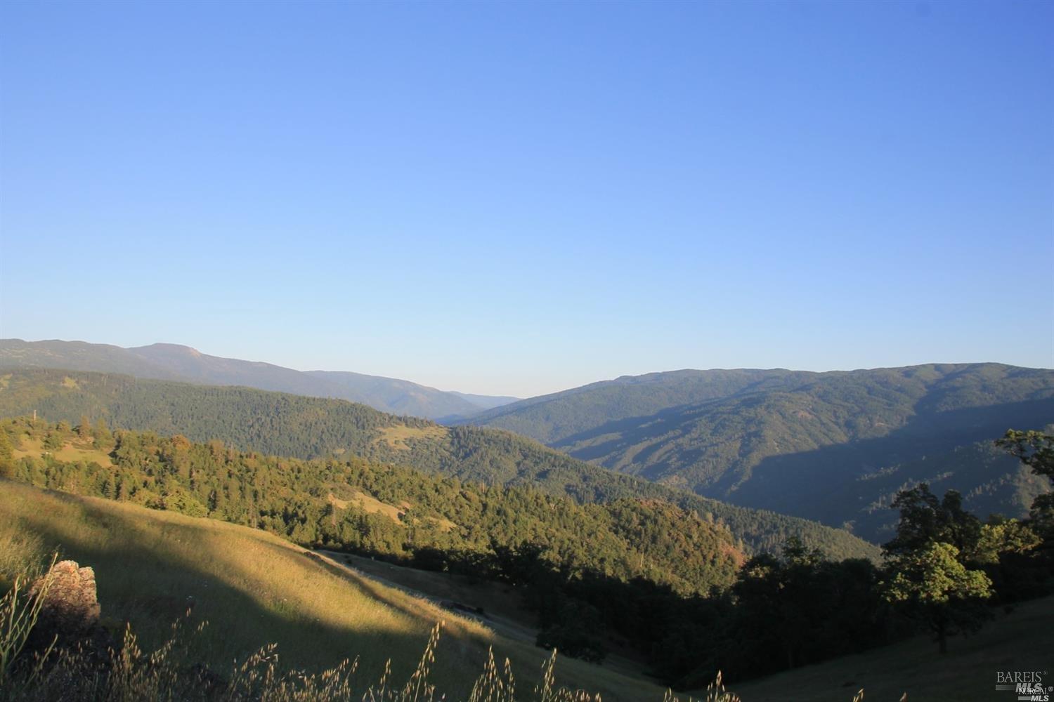 0 Mendocino Pass Road Covelo, CA 95428 - Photo 15 of 19 a view of lake and mountain
