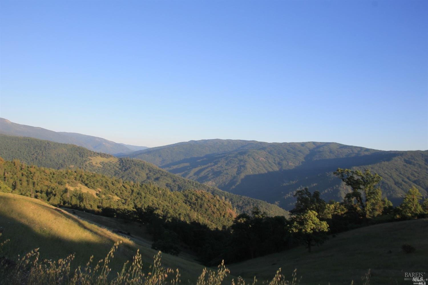 0 Mendocino Pass Road Covelo, CA 95428 - Photo 17 of 19 a view of lake and mountain