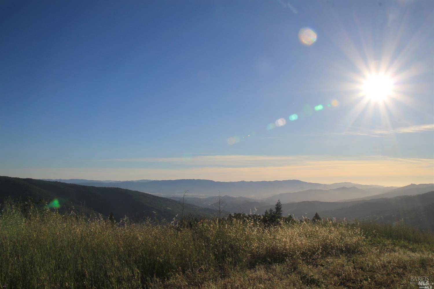 0 Mendocino Pass Road Covelo, CA 95428 - Photo 7 of 19 a view of a lake and mountains