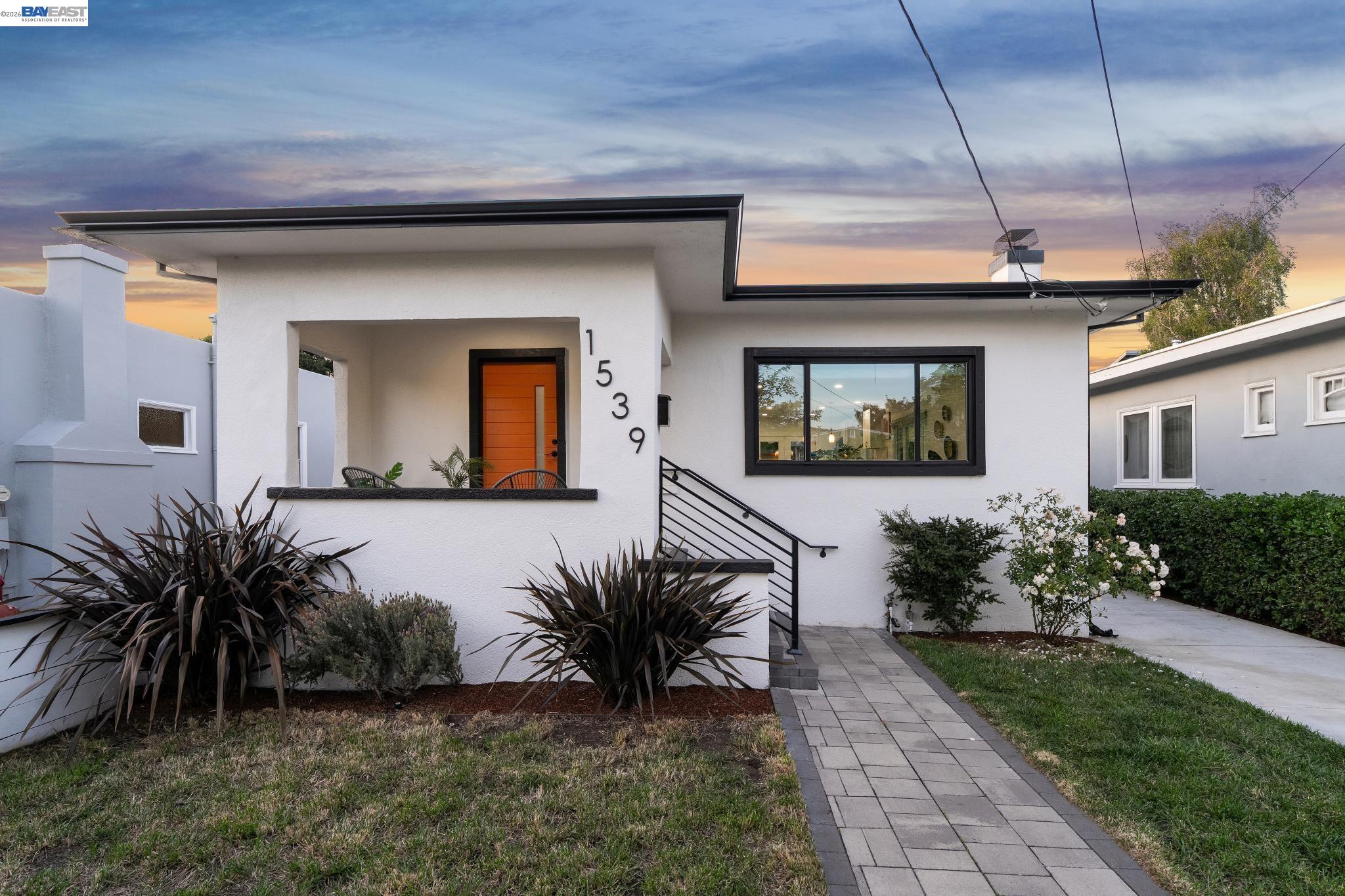 1539 Blake Street Berkeley, CA 94703 - Photo 1 of 1