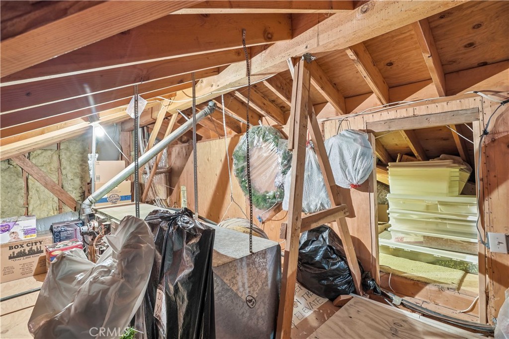 30414 Sloan Canyon Road Castaic, CA 91384 - Photo 45 of 70 Storage Space Behind Loft Media Center