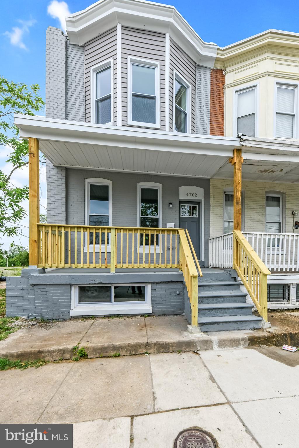 4702 Pimlico Road Baltimore, MD 21215 - Photo 2 of 22