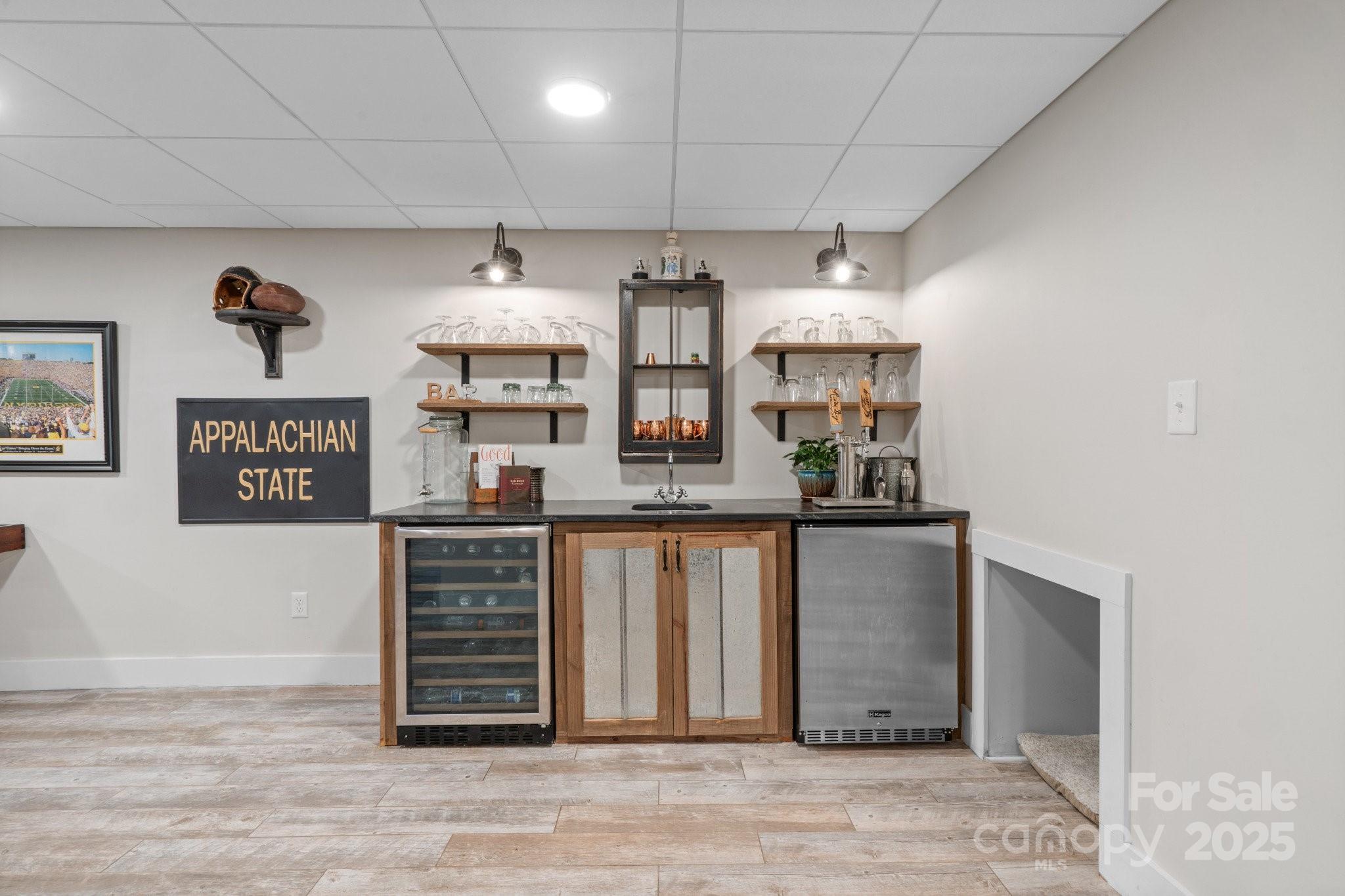 13031 Westmoreland Farm Road Davidson, NC 28036 - Photo 39 of 45 a view of a hallway with a dining table chairs