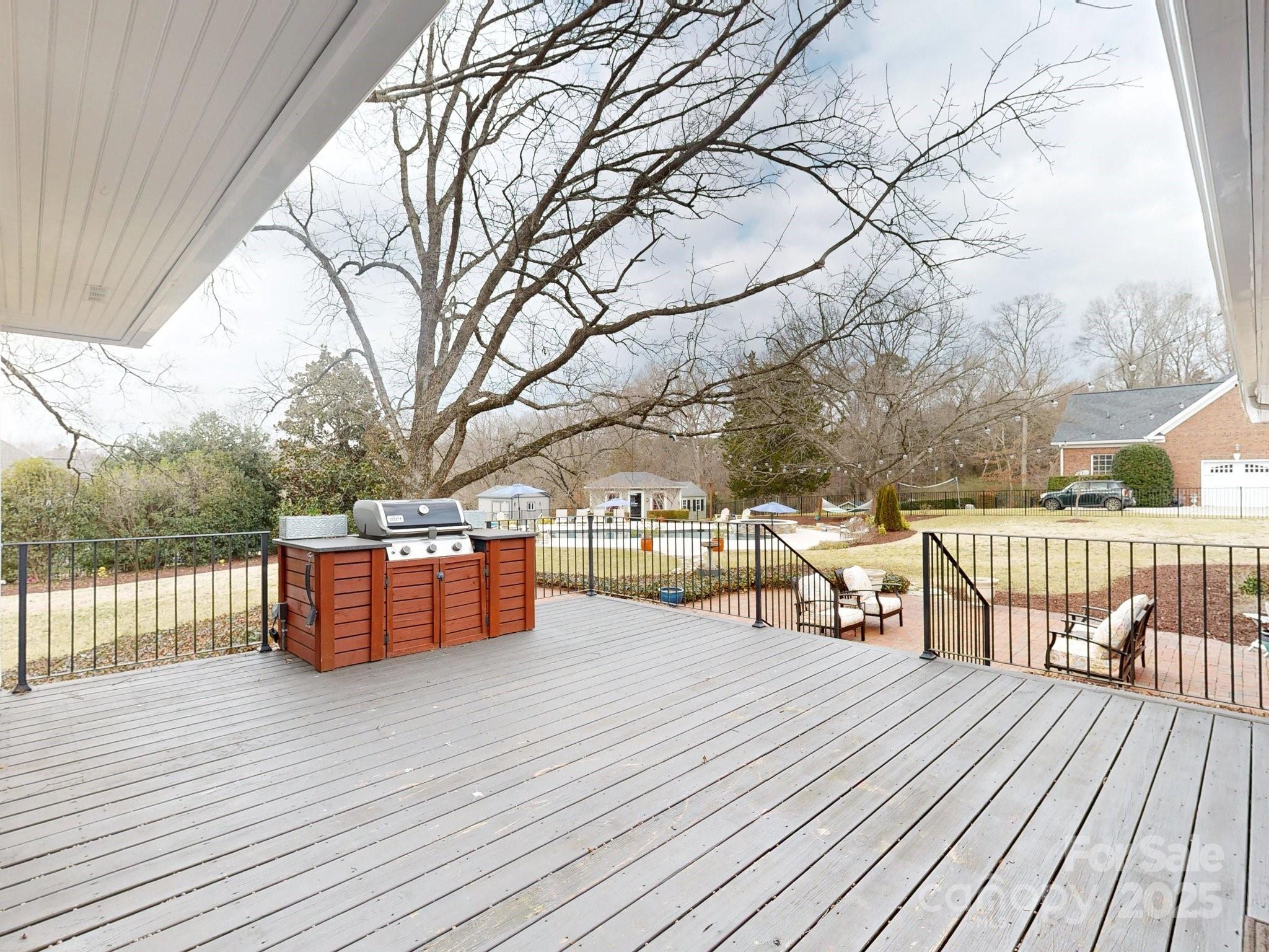 13031 Westmoreland Farm Road Davidson, NC 28036 - Photo 42 of 45 a view of outdoor space with seating area