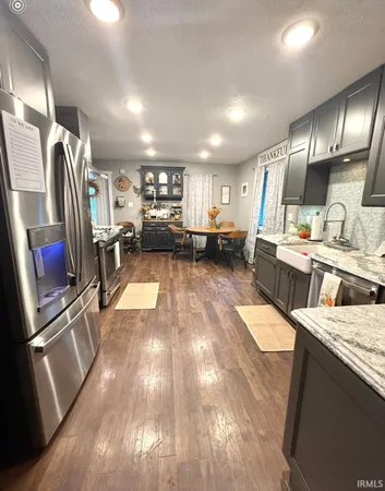 $514,900 | 918 North Harv-Wright Road, Bloomfield, IN 47424
