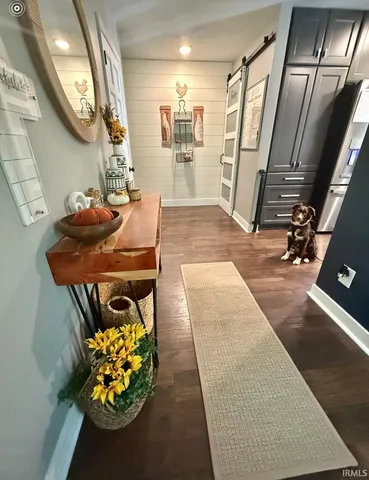 $514,900 | 918 North Harv-Wright Road, Bloomfield, IN 47424