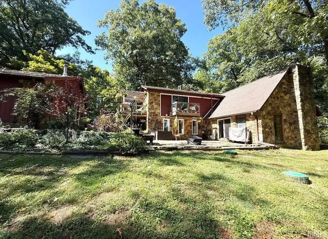 $514,900 | 918 North Harv-Wright Road, Bloomfield, IN 47424