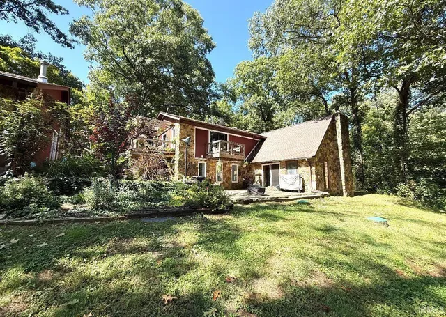 $514,900 | 918 North Harv-Wright Road, Bloomfield, IN 47424