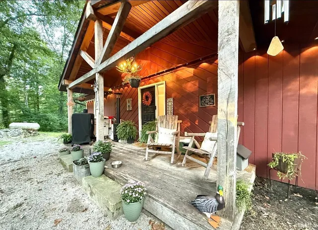 $514,900 | 918 North Harv-Wright Road, Bloomfield, IN 47424