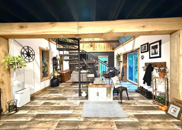 $514,900 | 918 North Harv-Wright Road, Bloomfield, IN 47424