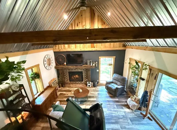 $514,900 | 918 North Harv-Wright Road, Bloomfield, IN 47424