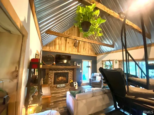 $514,900 | 918 North Harv-Wright Road, Bloomfield, IN 47424