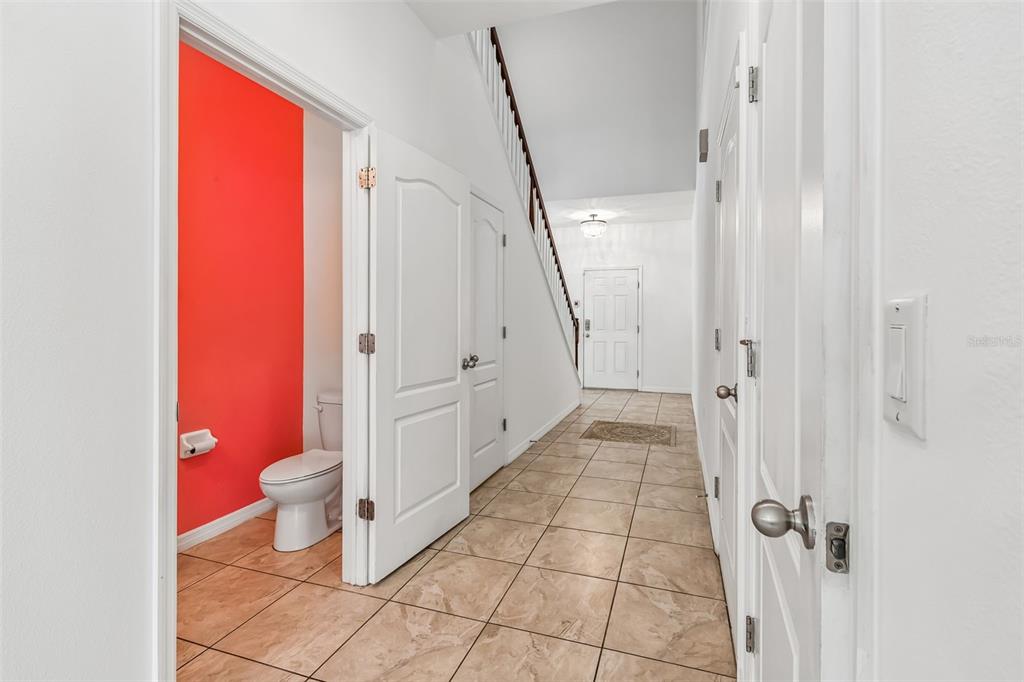 6105 Merrifield Drive Zephyrhills, FL 33541 - Photo 31 of 85 a bathroom with a sink and a toilet