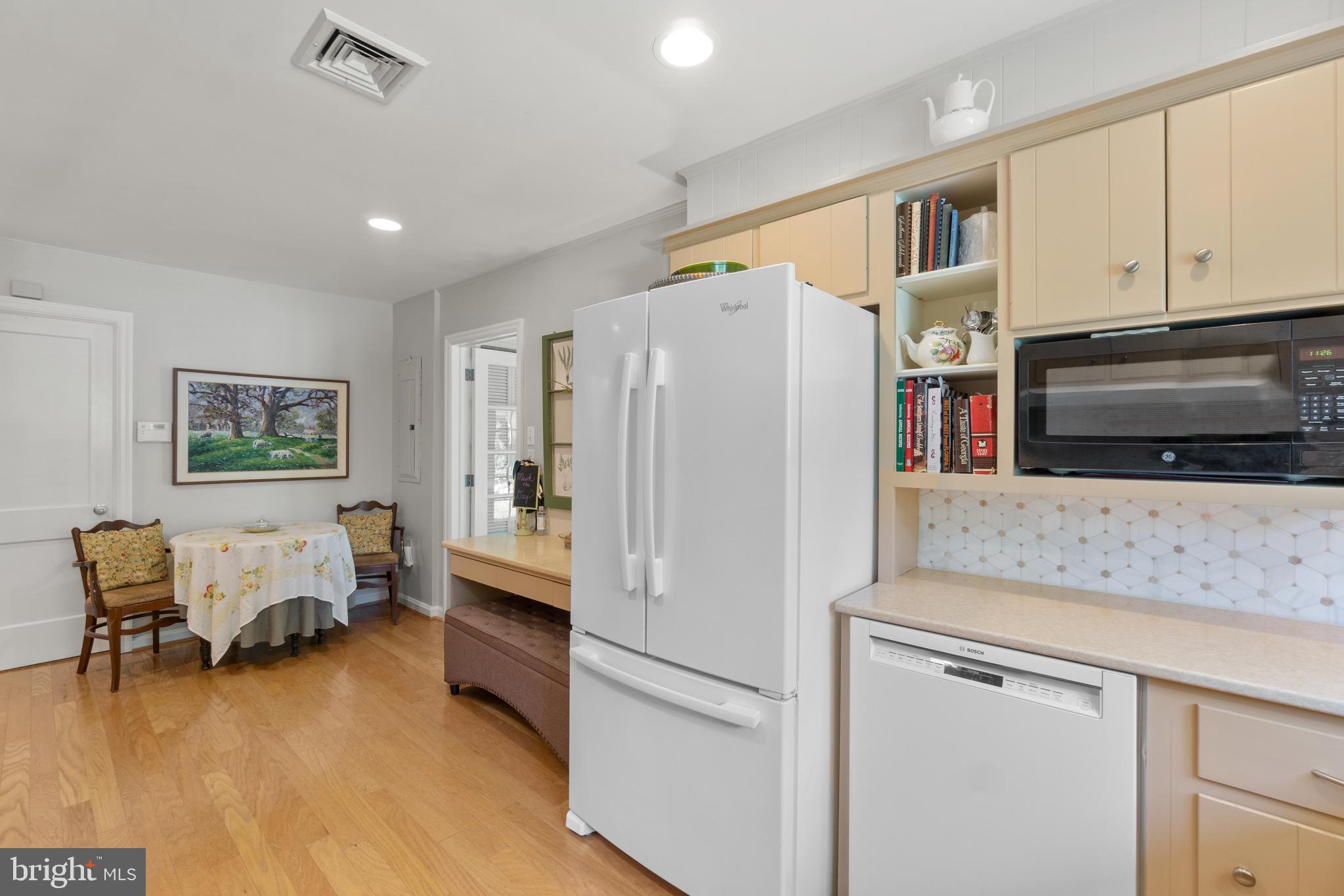 1717 Marymont Road Silver Spring, MD 20906 - Photo 14 of 35 Kitchen