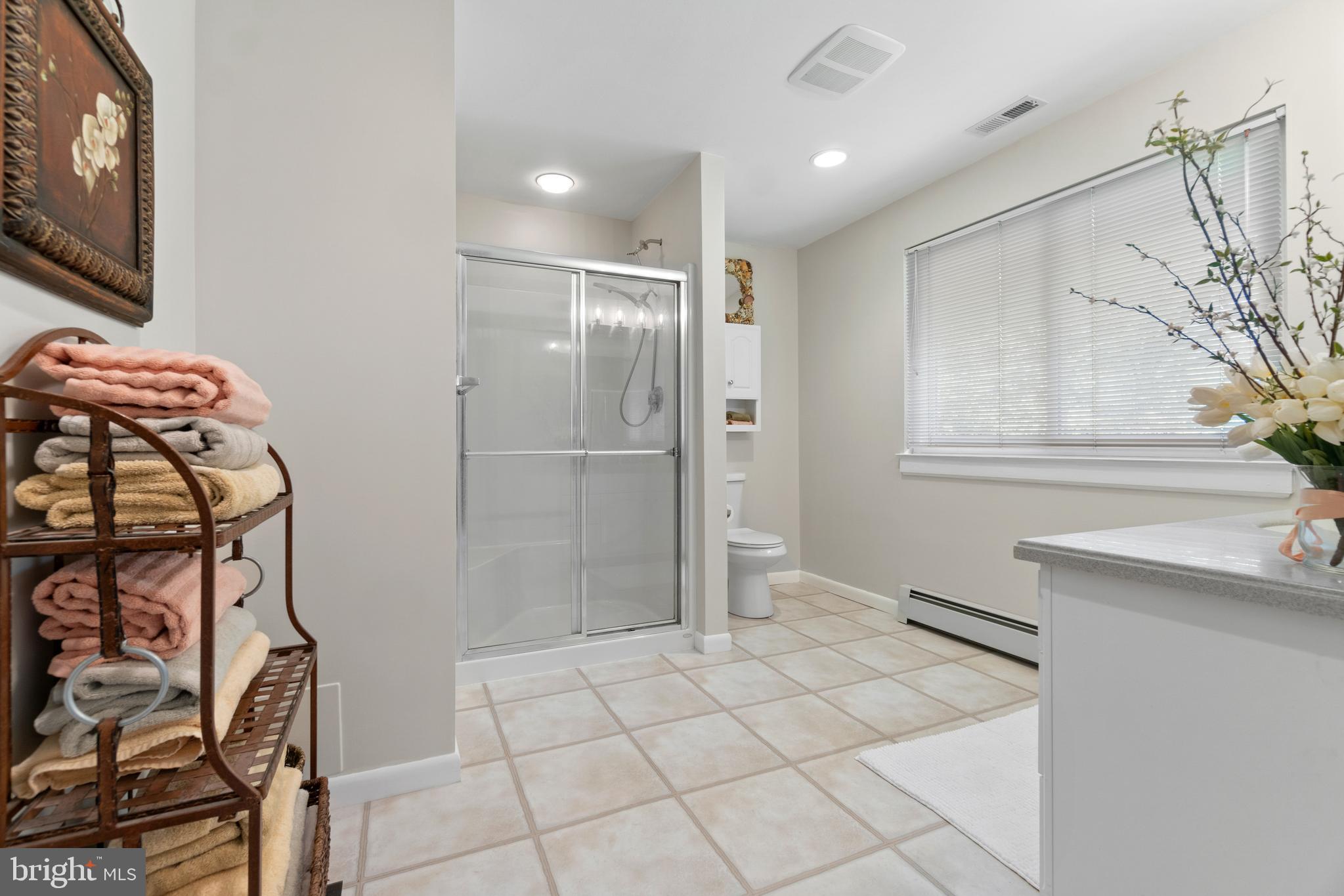 1717 Marymont Road Silver Spring, MD 20906 - Photo 27 of 35 Large Bathroom