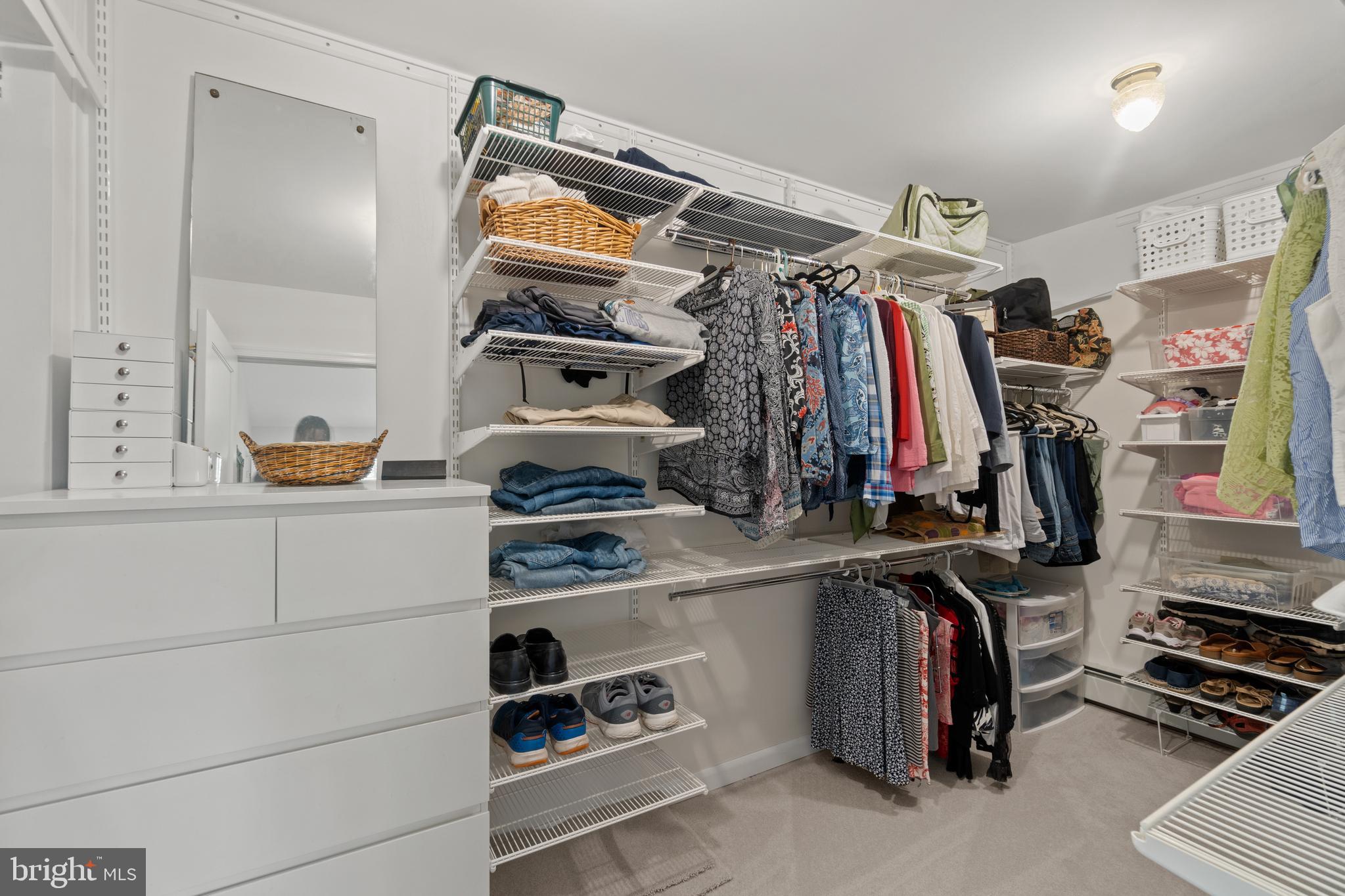 1717 Marymont Road Silver Spring, MD 20906 - Photo 30 of 35 Walk-In Closet