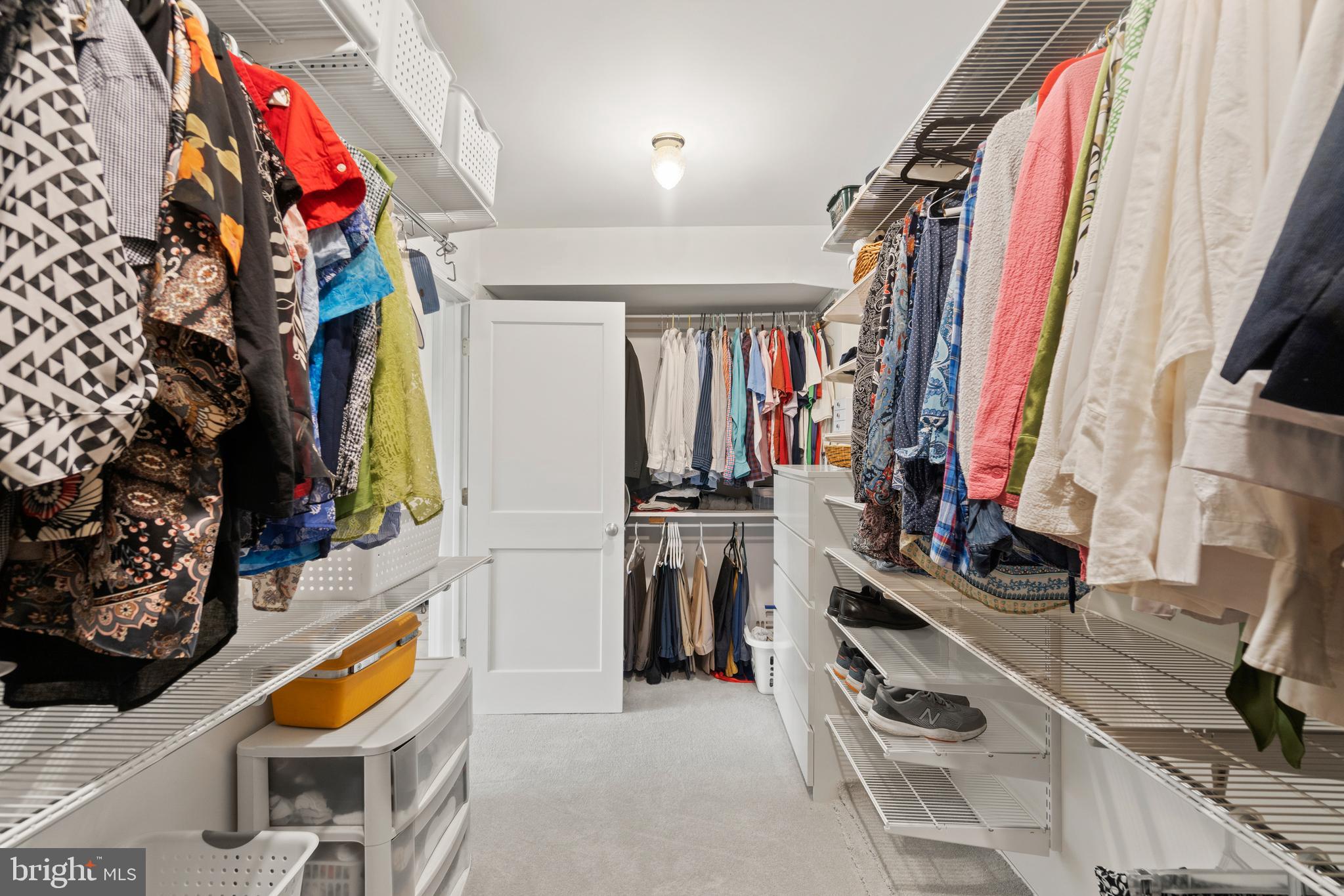 1717 Marymont Road Silver Spring, MD 20906 - Photo 31 of 35 Walk in closet