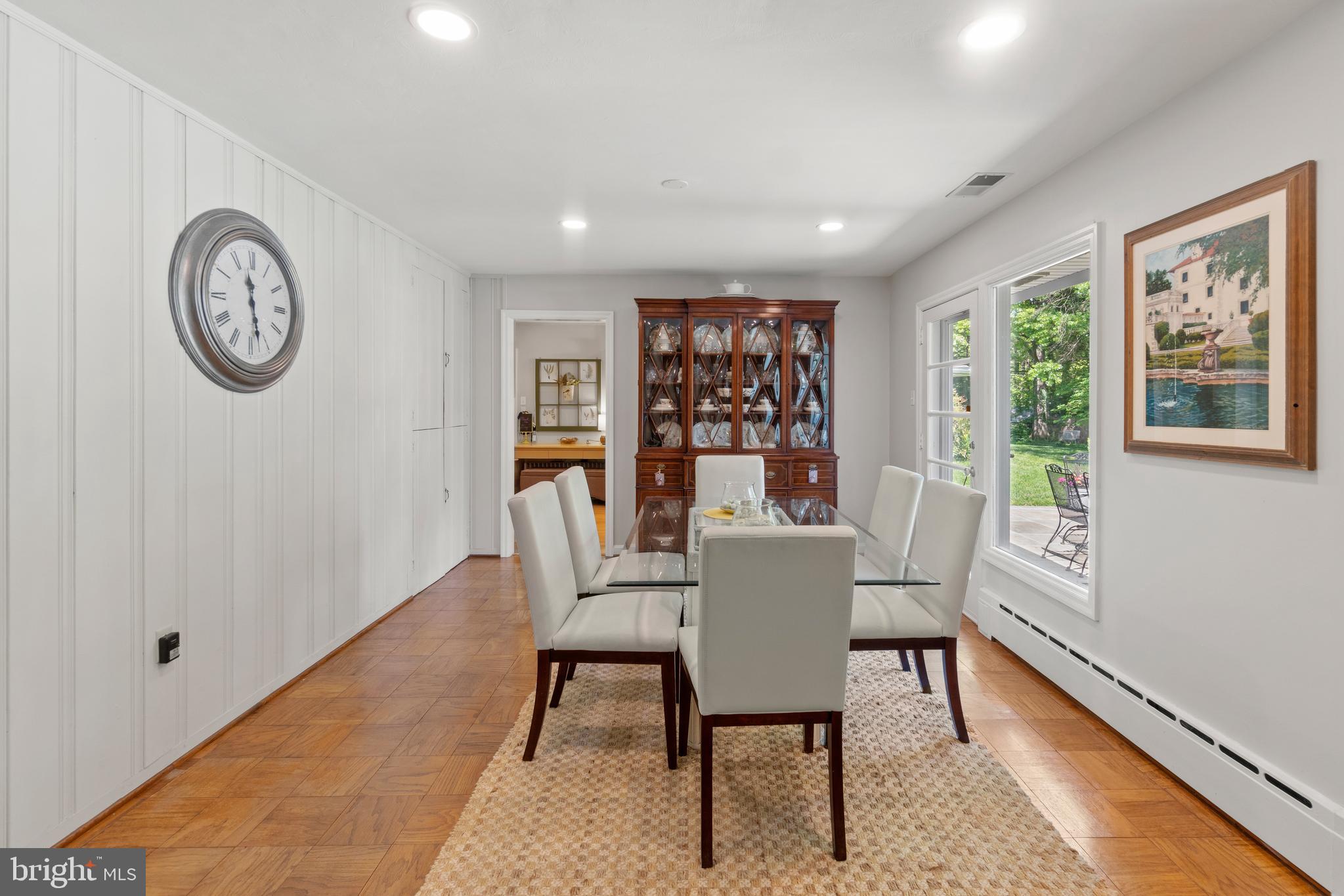 1717 Marymont Road Silver Spring, MD 20906 - Photo 10 of 35 Dining Room