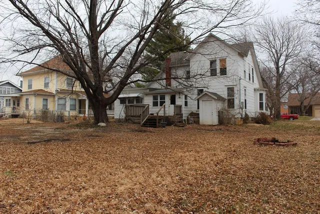 $69,500 | 319 North Atchison Street, El Dorado, KS 67042