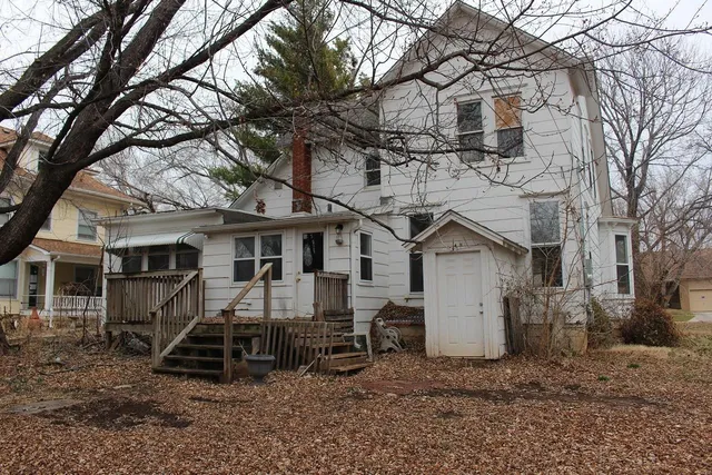 $69,500 | 319 North Atchison Street, El Dorado, KS 67042