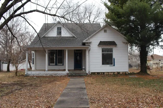 $69,500 | 319 North Atchison Street, El Dorado, KS 67042