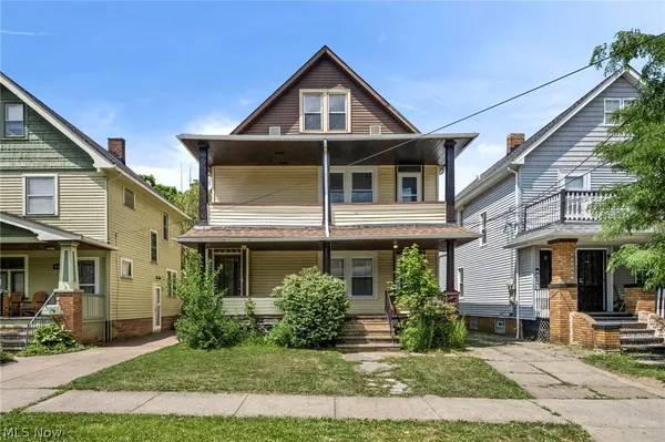 $199,900 | 4608 Bucyrus Avenue, Cleveland, OH 44109