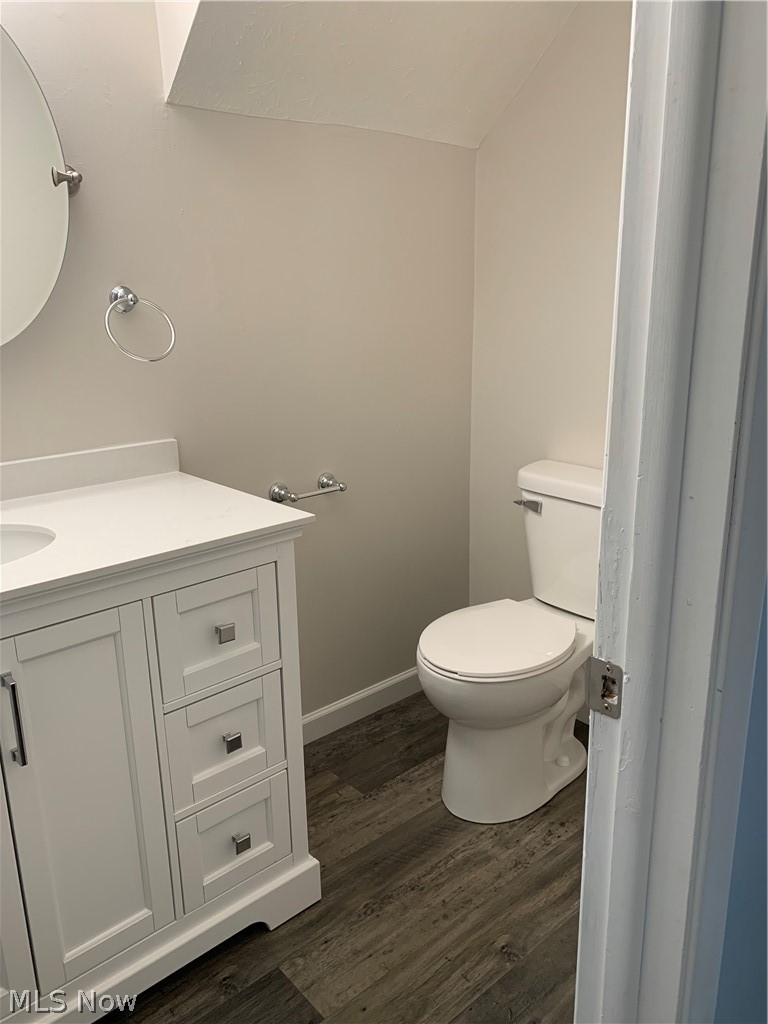 18124 Drake Road Strongsville, OH 44136 - Photo 15 of 27 Updated lower bathroom off of family room