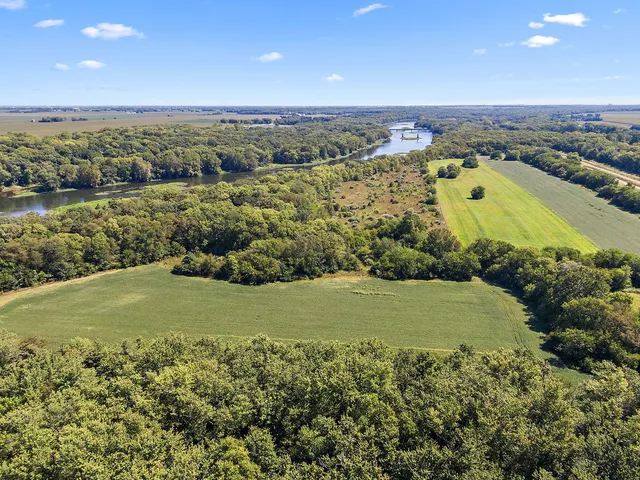 a view of a city with mountains in the background