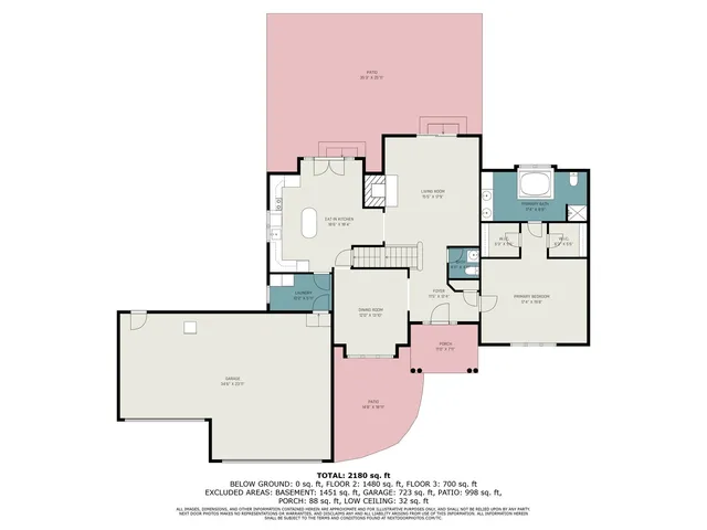 a view of a house with a big yard