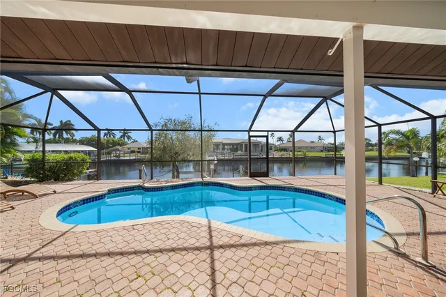 a view of swimming pool