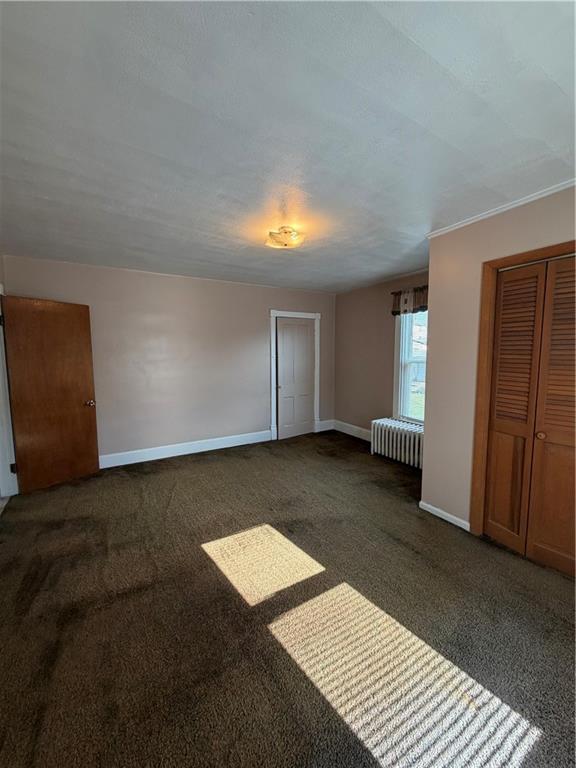 1028 Main Street Republic, PA 15475 - Photo 17 of 27 a view of an empty room with a window