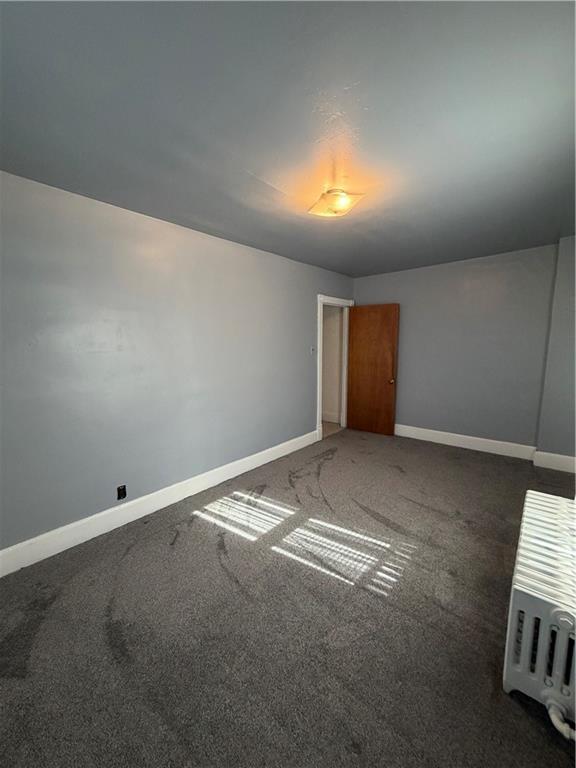 1028 Main Street Republic, PA 15475 - Photo 18 of 27 an empty room with a empty space and a window