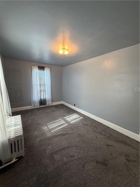 1028 Main Street Republic, PA 15475 - Photo 19 of 27 an empty room with windows