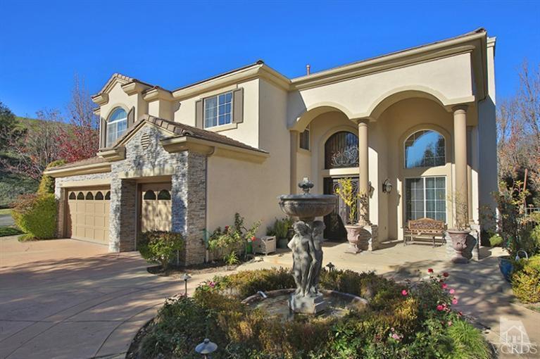 3880 Peacock Ridge Road Calabasas, CA 91301 - Photo 1 of 24 Primary Photo