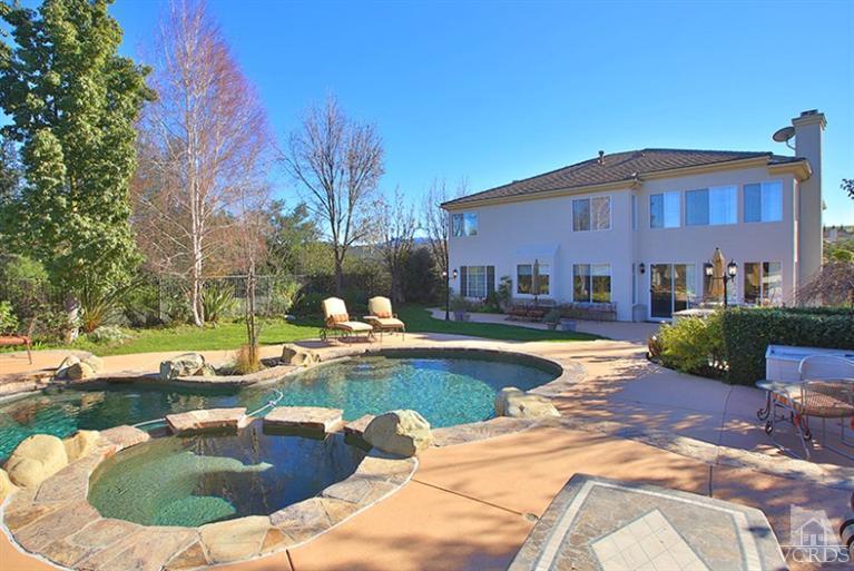 3880 Peacock Ridge Road Calabasas, CA 91301 - Photo 23 of 24 Additional Photo