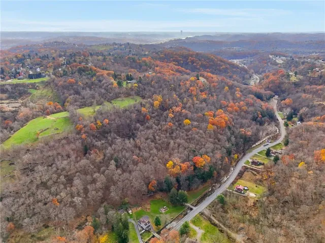 a view of a space with sea