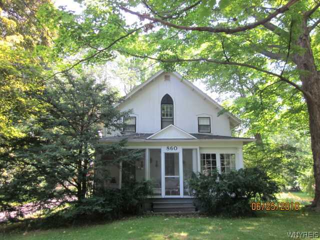 860 River Road Porter, NY 14174 - Photo 1 of 1 Exterior Front