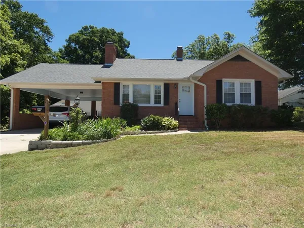 $275,000 | 1239 Fairview Drive, Lexington, NC 27292