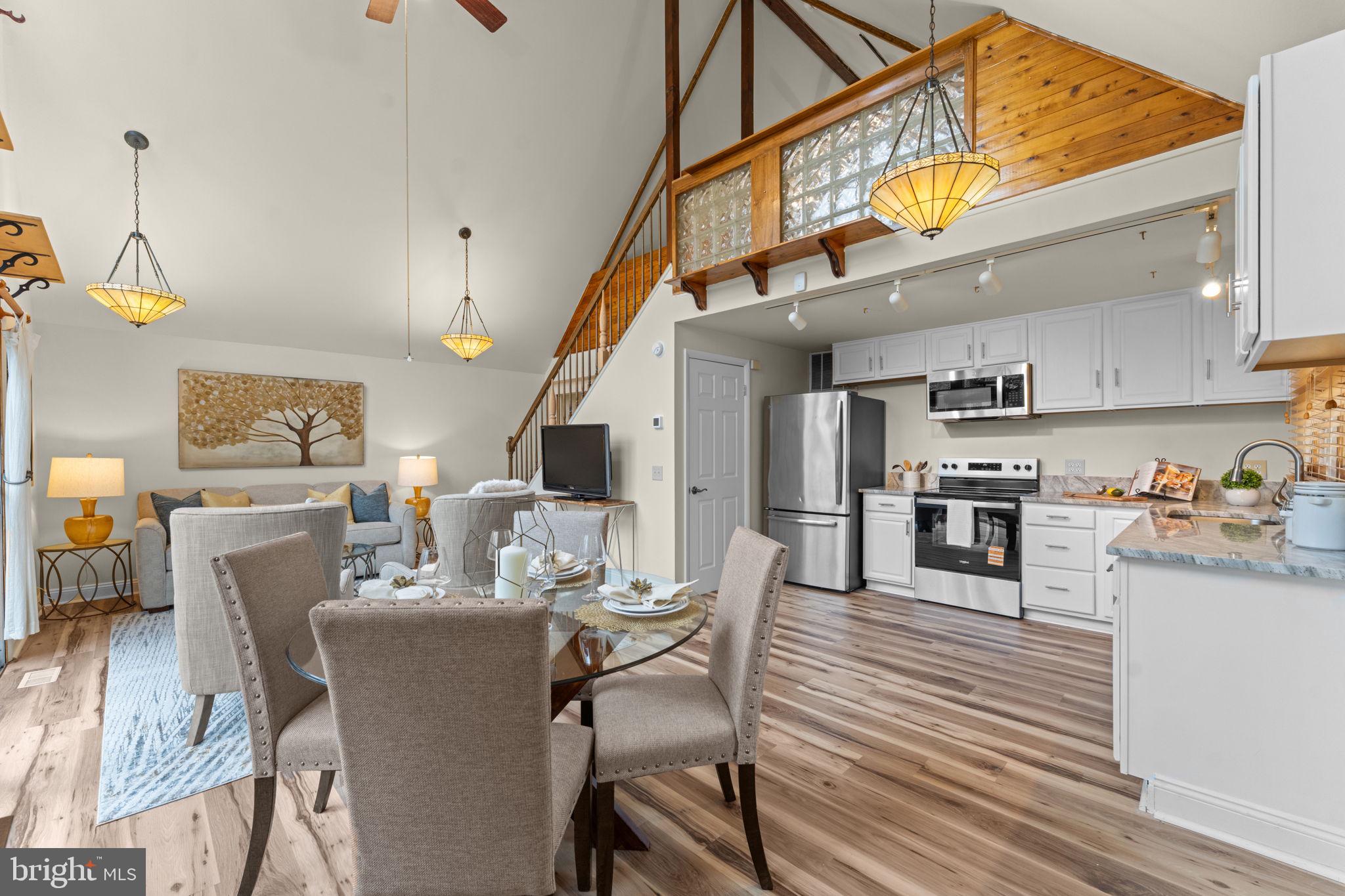 11492 Rawhide Road Lusby, MD 20657 - Photo 16 of 96 Dining Area