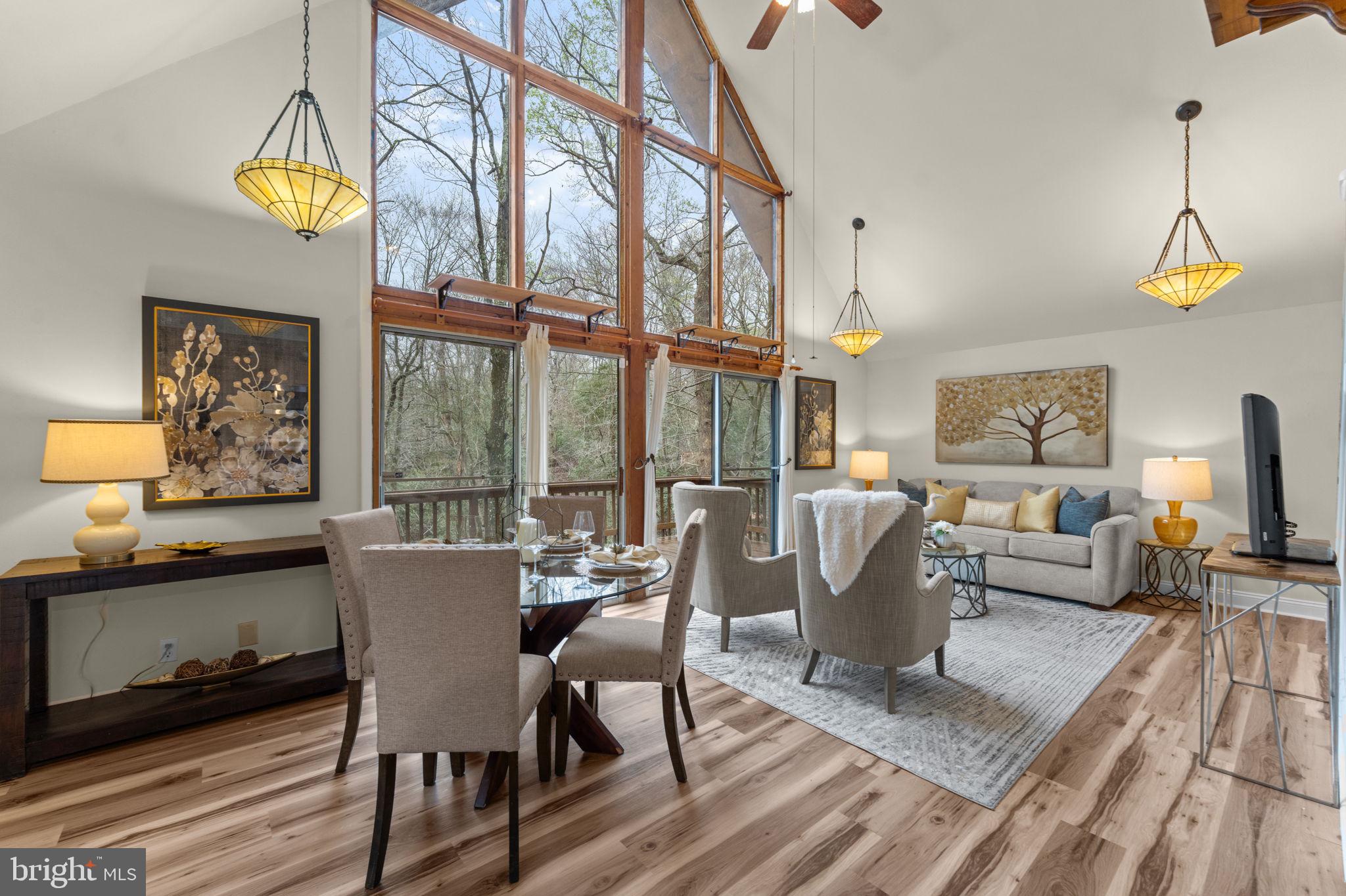 11492 Rawhide Road Lusby, MD 20657 - Photo 17 of 96 Living - Dining Combo