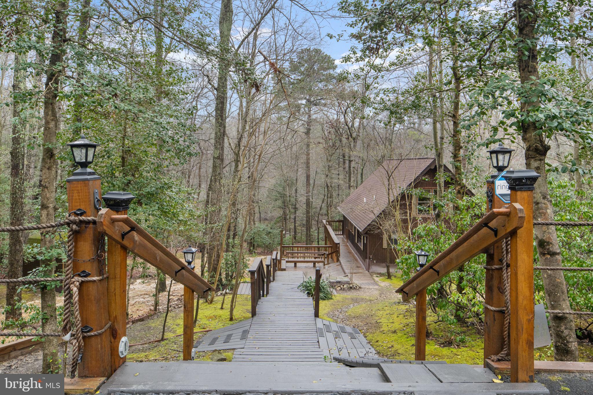 11492 Rawhide Road Lusby, MD 20657 - Photo 2 of 96 Stairways from parking space