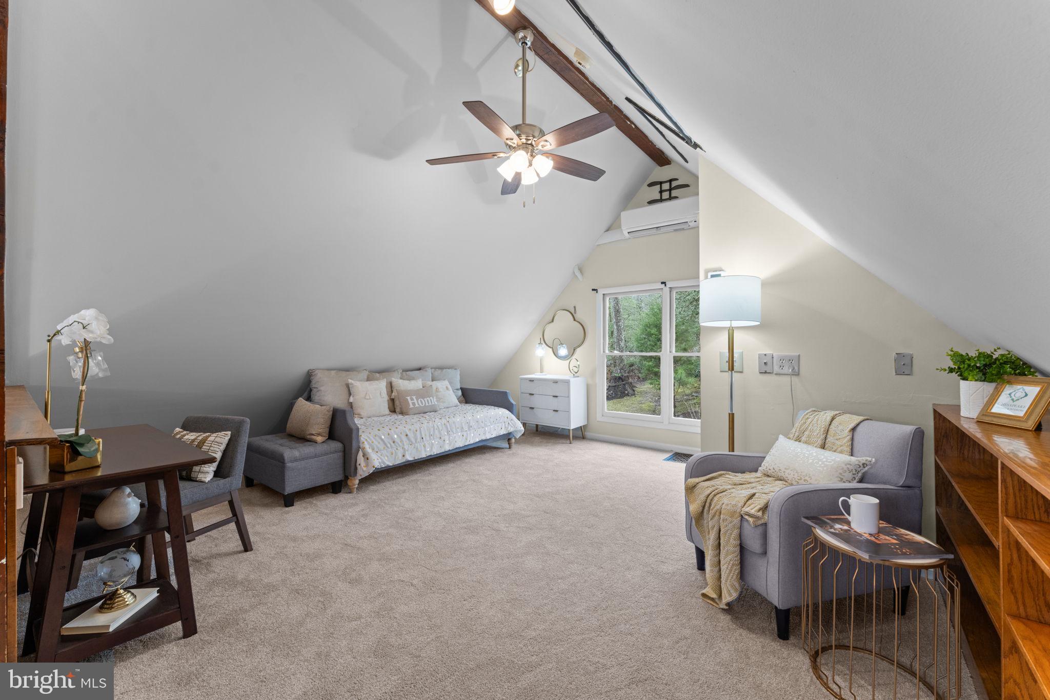 11492 Rawhide Road Lusby, MD 20657 - Photo 33 of 96 Loft Bedroom