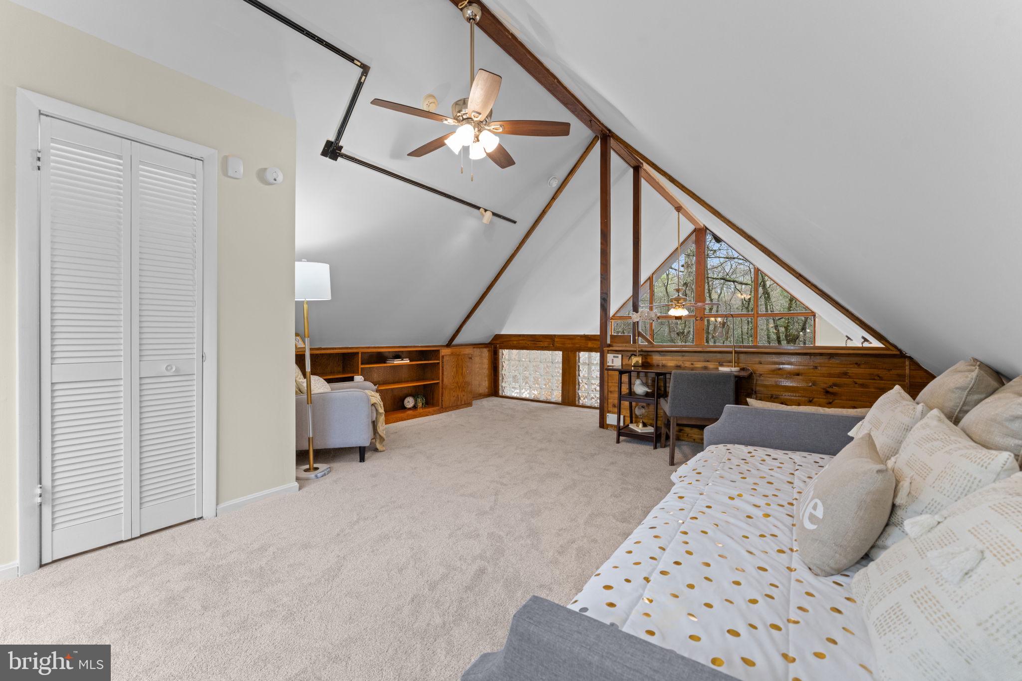 11492 Rawhide Road Lusby, MD 20657 - Photo 36 of 96 Loft Bedroom