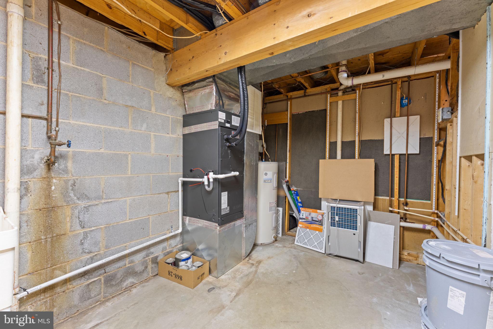 11492 Rawhide Road Lusby, MD 20657 - Photo 53 of 96 Utility Area